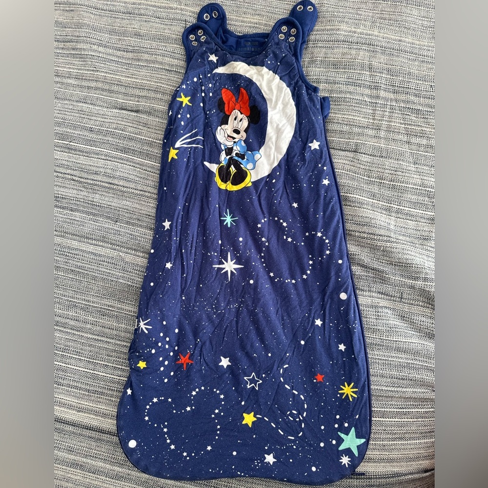 Disney little sleepies sleep sack